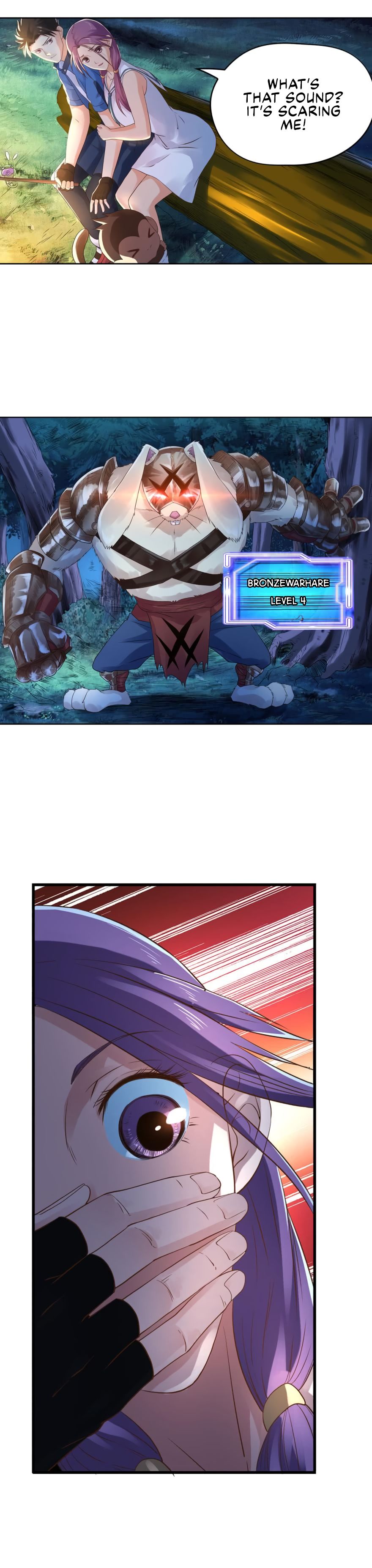 Player Reborn Chapter 138