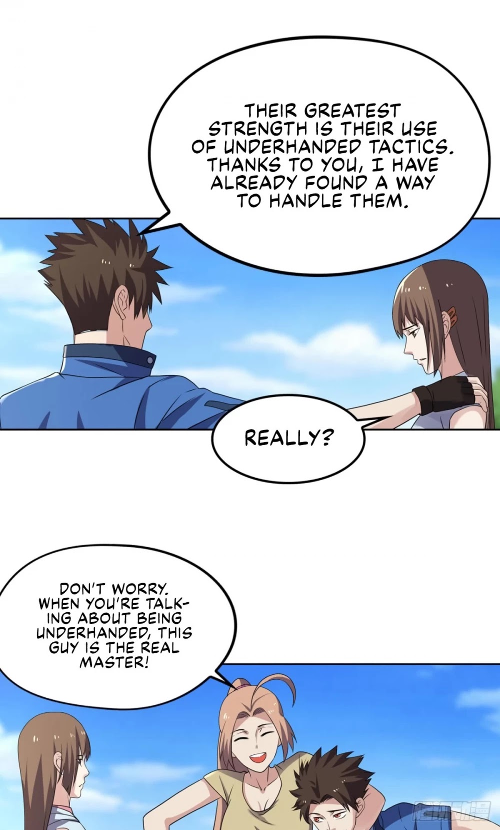 Player Reborn Chapter 164