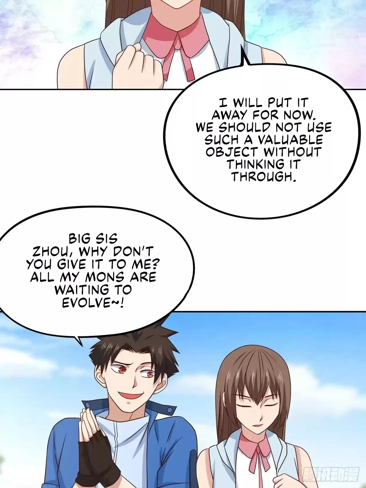 Player Reborn Chapter 171: A Weapon Of Catastrophe - Fiercegodscythe