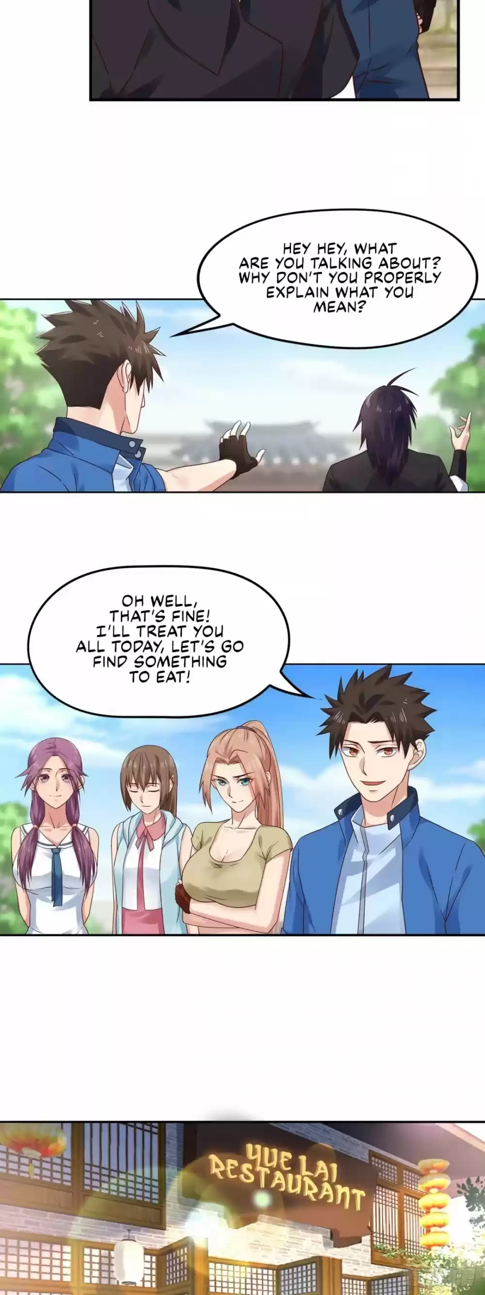 Player Reborn Chapter 171: A Weapon Of Catastrophe - Fiercegodscythe