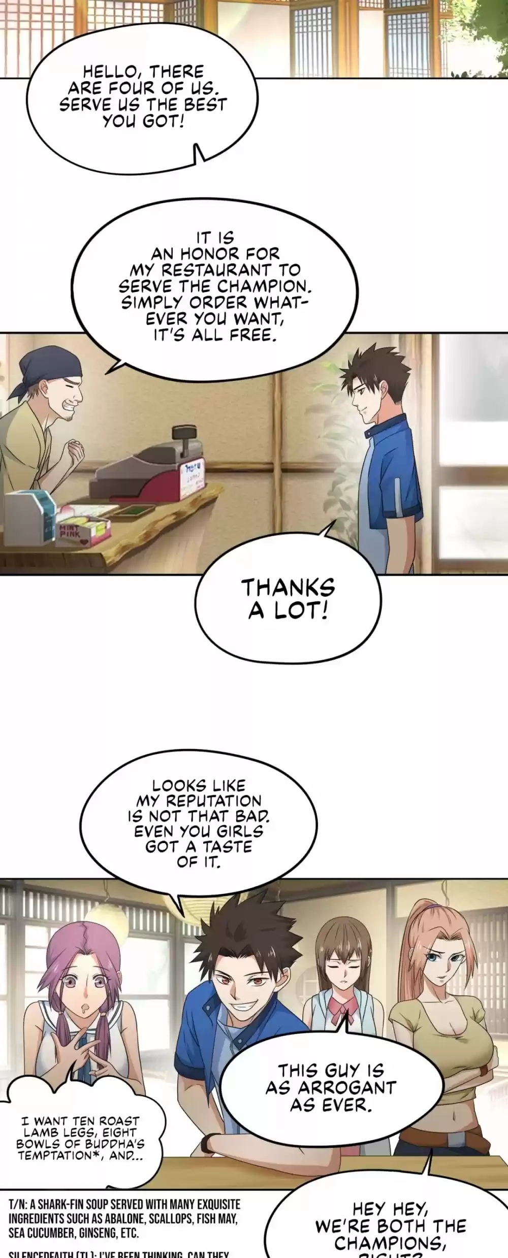 Player Reborn Chapter 171: A Weapon Of Catastrophe - Fiercegodscythe