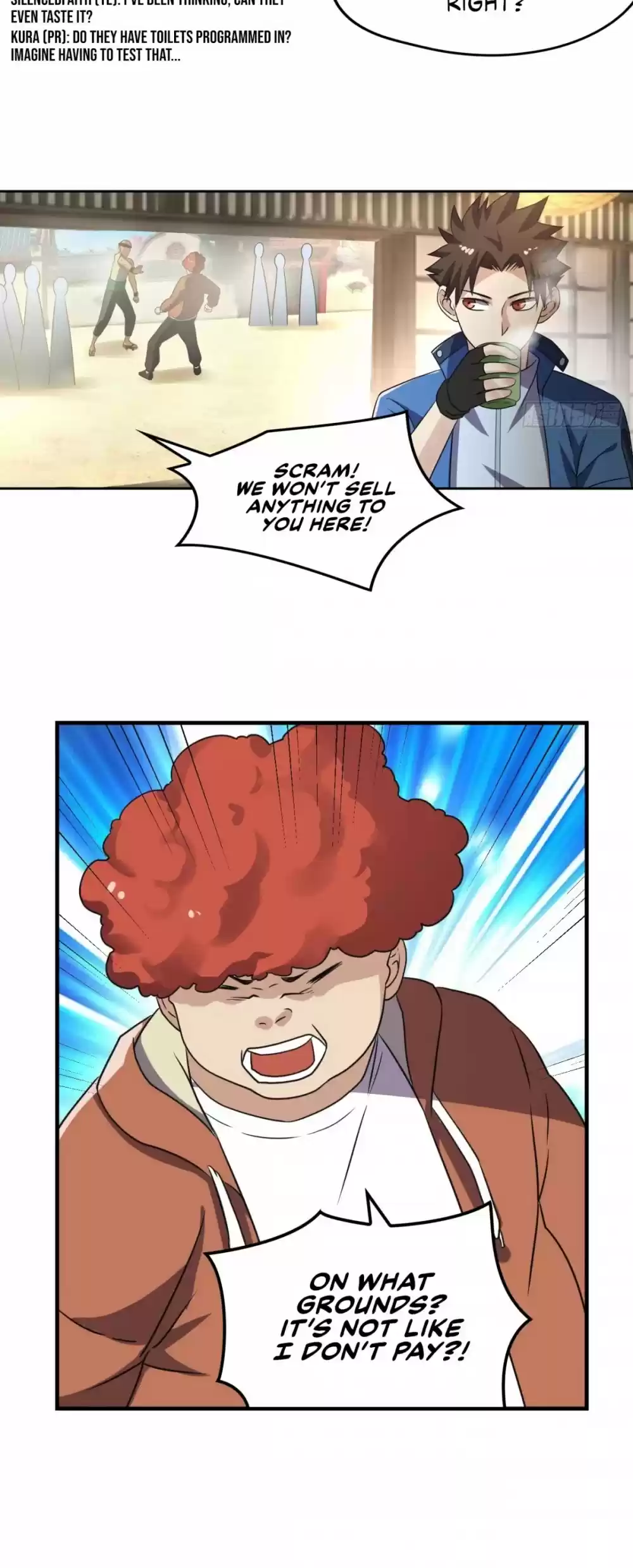 Player Reborn Chapter 171: A Weapon Of Catastrophe - Fiercegodscythe