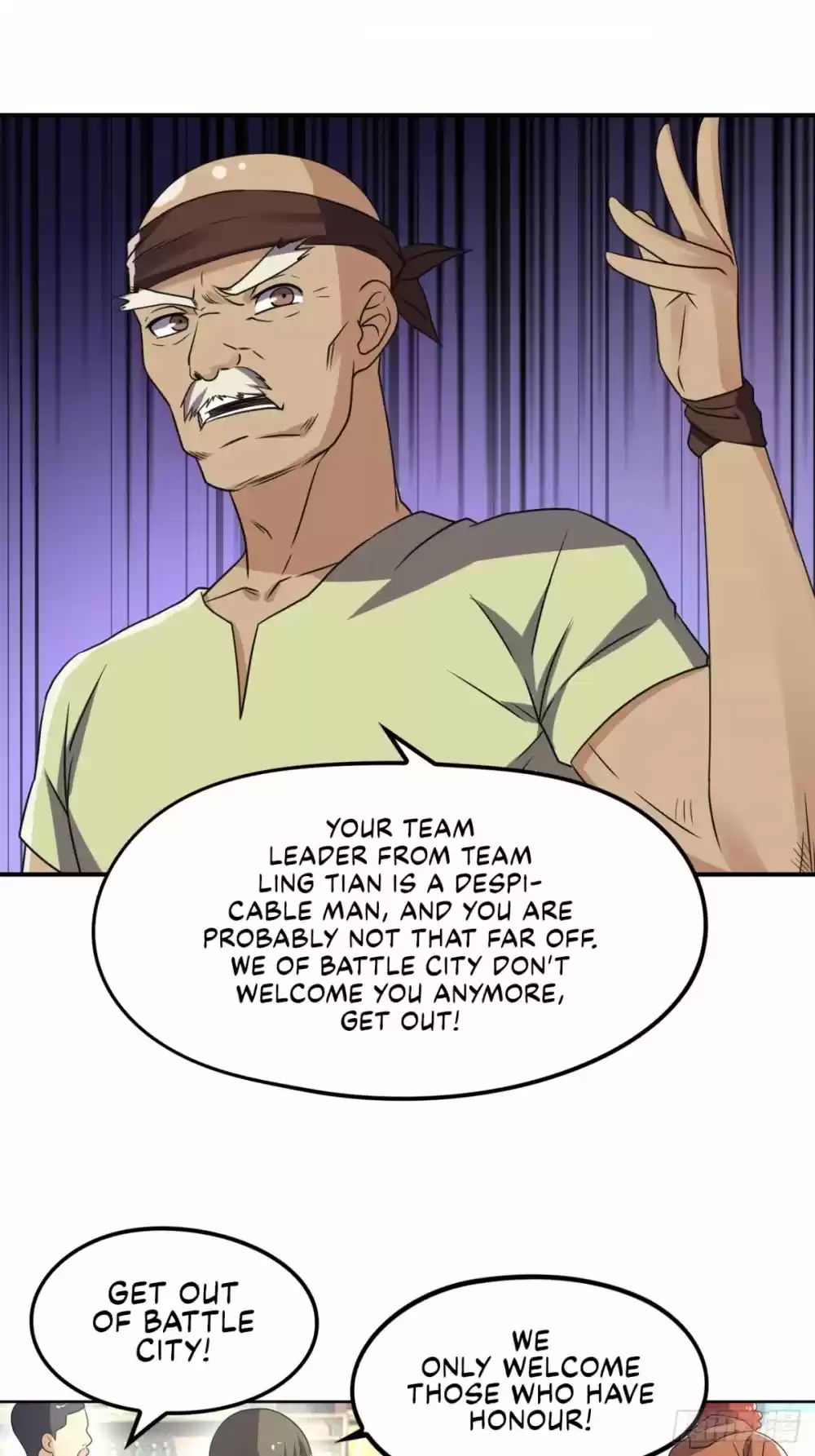 Player Reborn Chapter 171: A Weapon Of Catastrophe - Fiercegodscythe