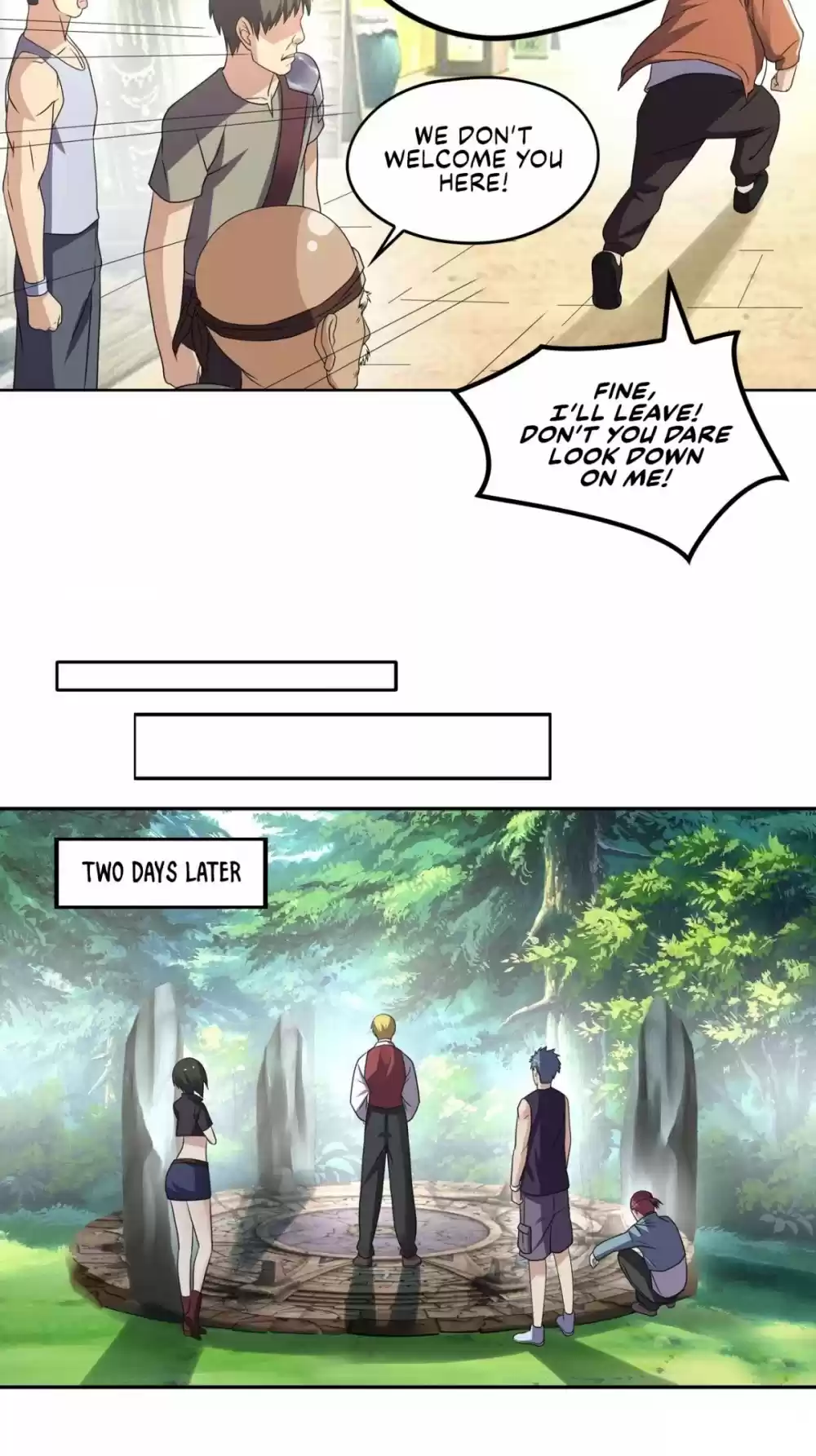 Player Reborn Chapter 171: A Weapon Of Catastrophe - Fiercegodscythe