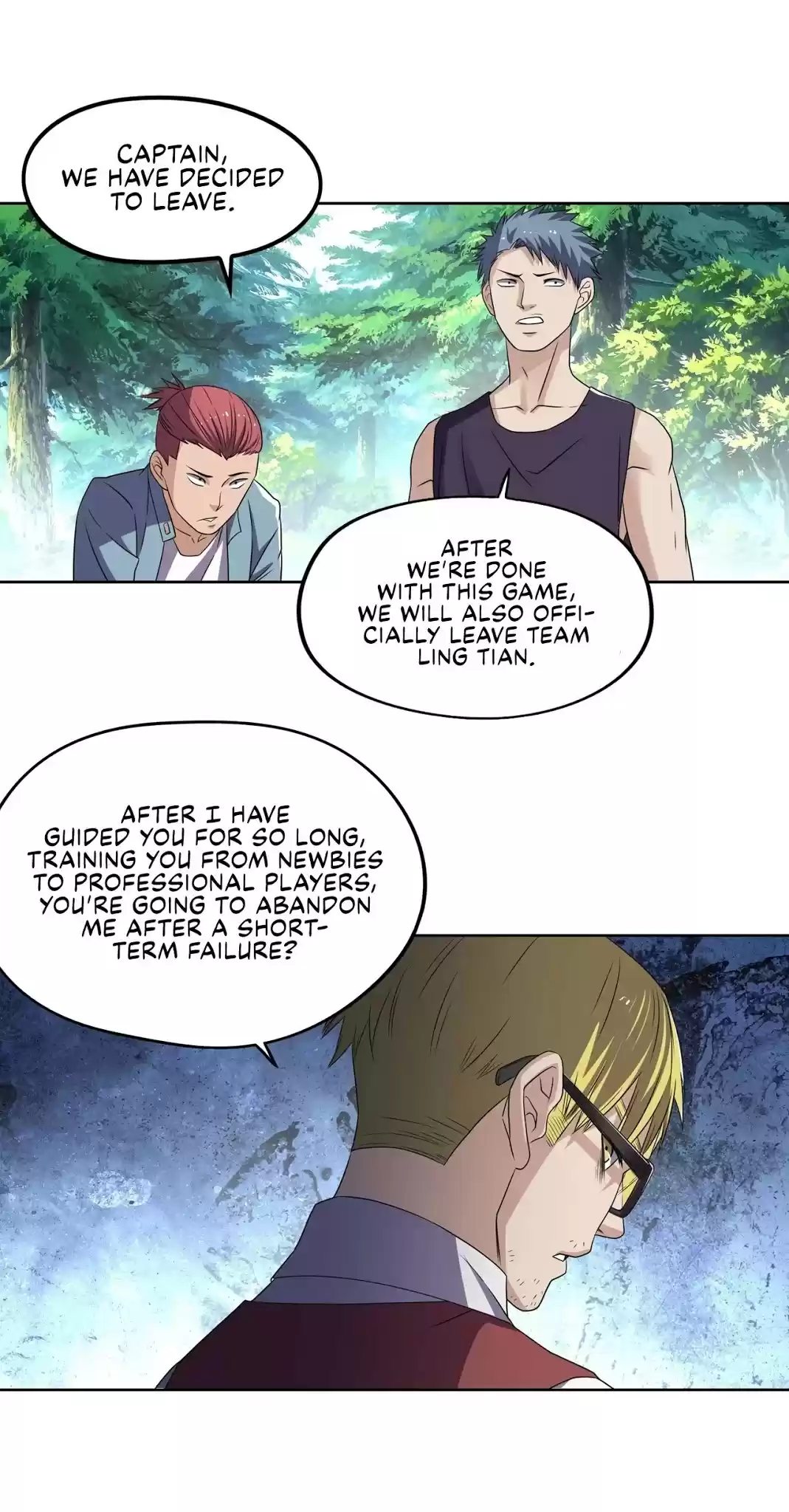 Player Reborn Chapter 171: A Weapon Of Catastrophe - Fiercegodscythe