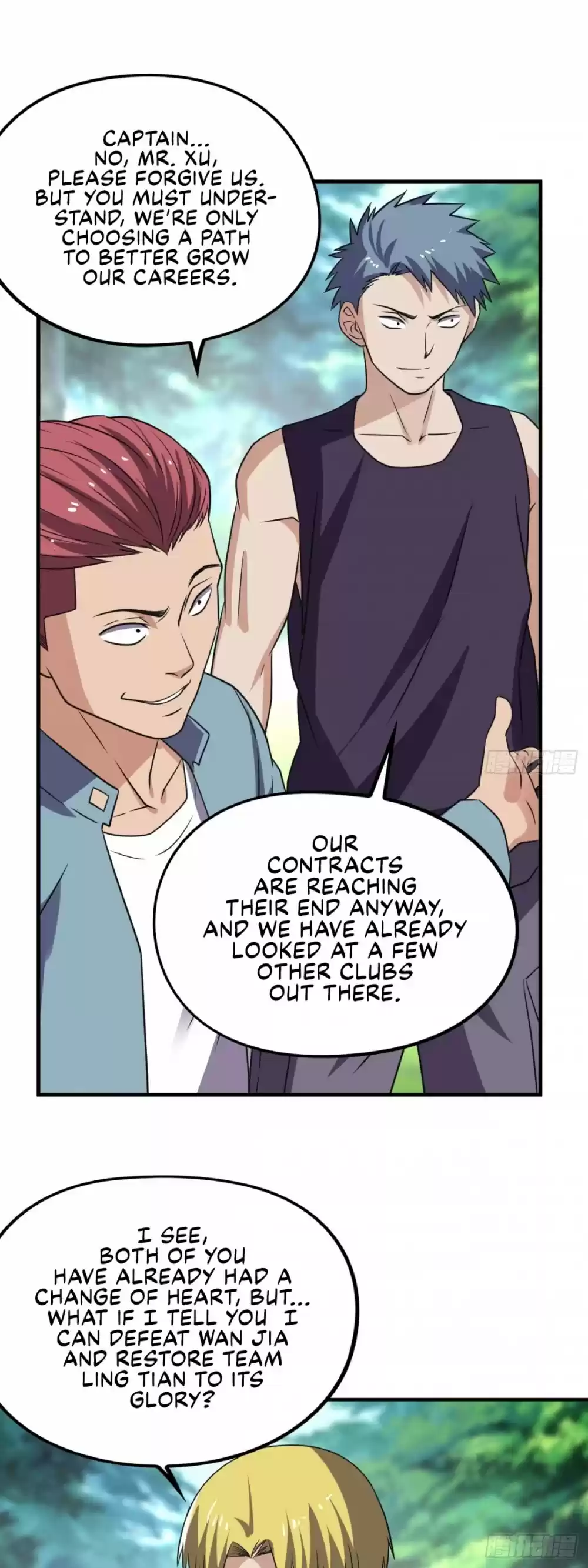 Player Reborn Chapter 171: A Weapon Of Catastrophe - Fiercegodscythe