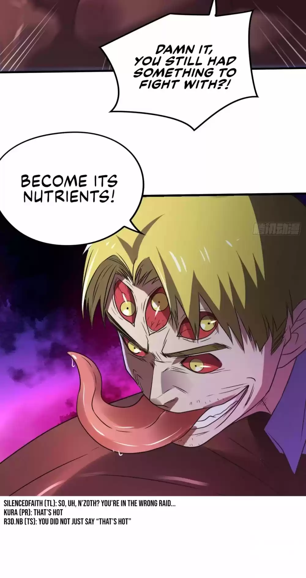 Player Reborn Chapter 171: A Weapon Of Catastrophe - Fiercegodscythe