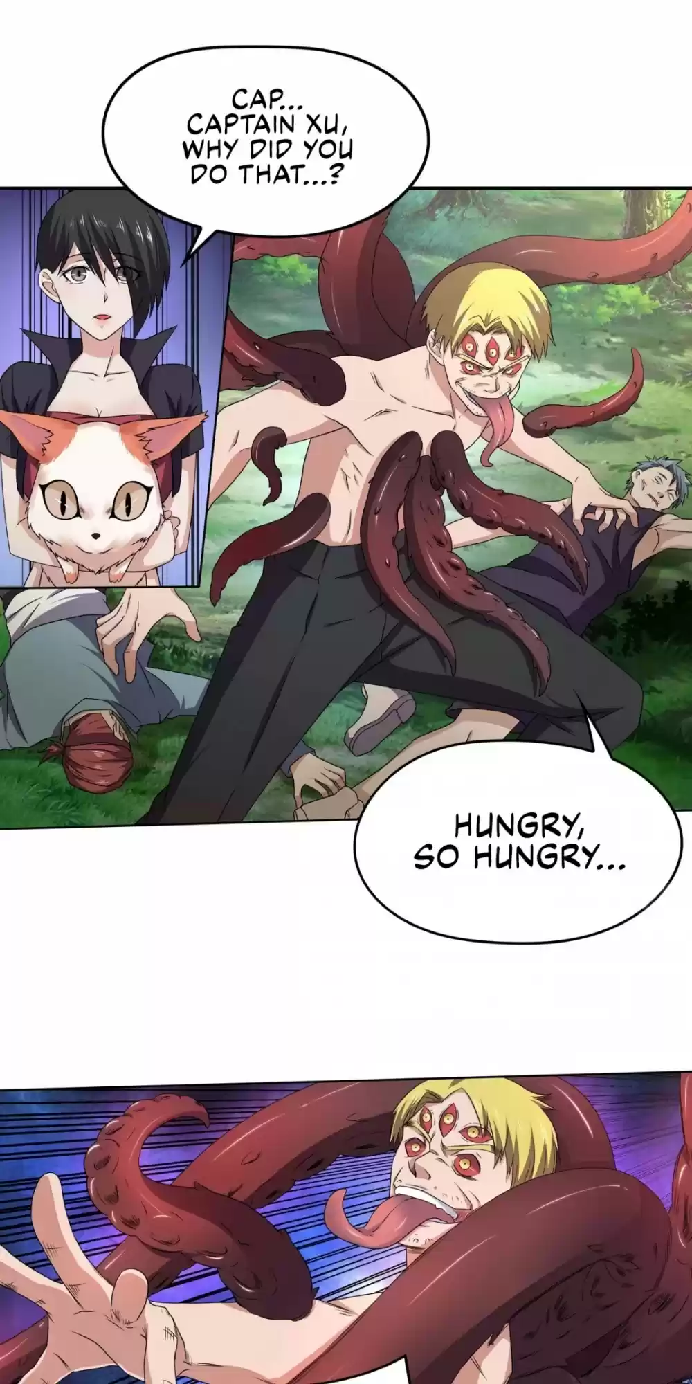 Player Reborn Chapter 172: Lord Of Abyss