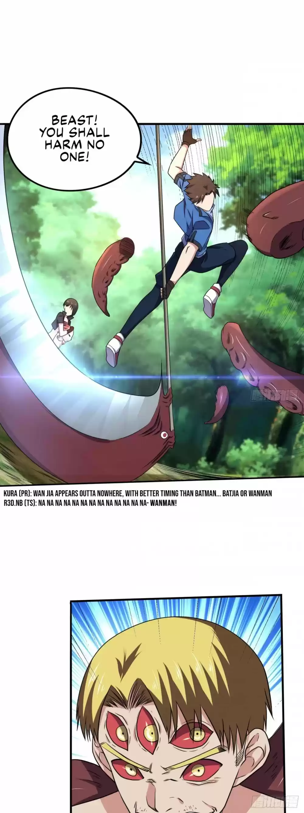 Player Reborn Chapter 172: Lord Of Abyss