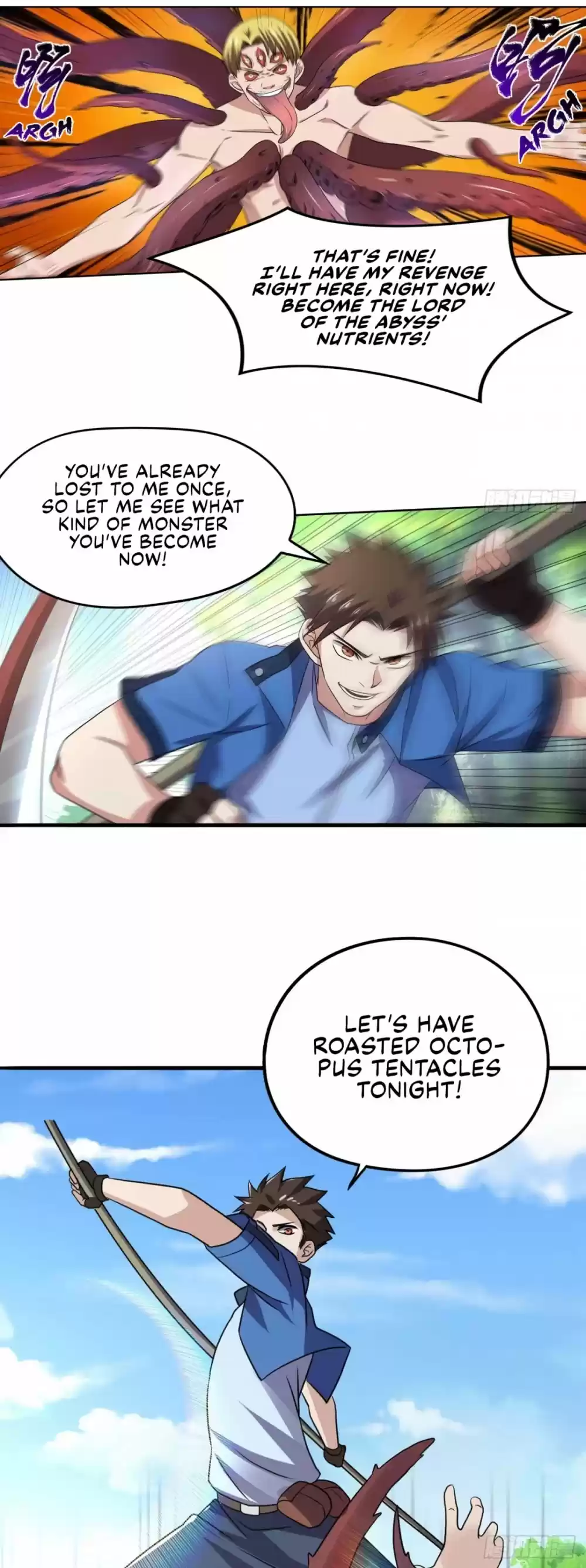 Player Reborn Chapter 172: Lord Of Abyss