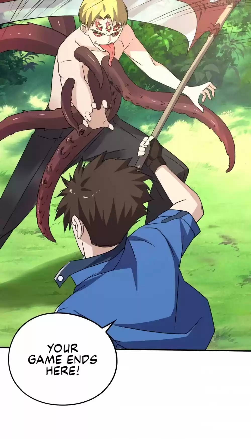 Player Reborn Chapter 172: Lord Of Abyss