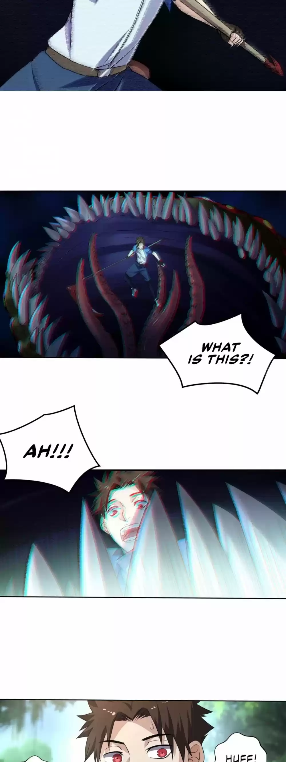 Player Reborn Chapter 172: Lord Of Abyss