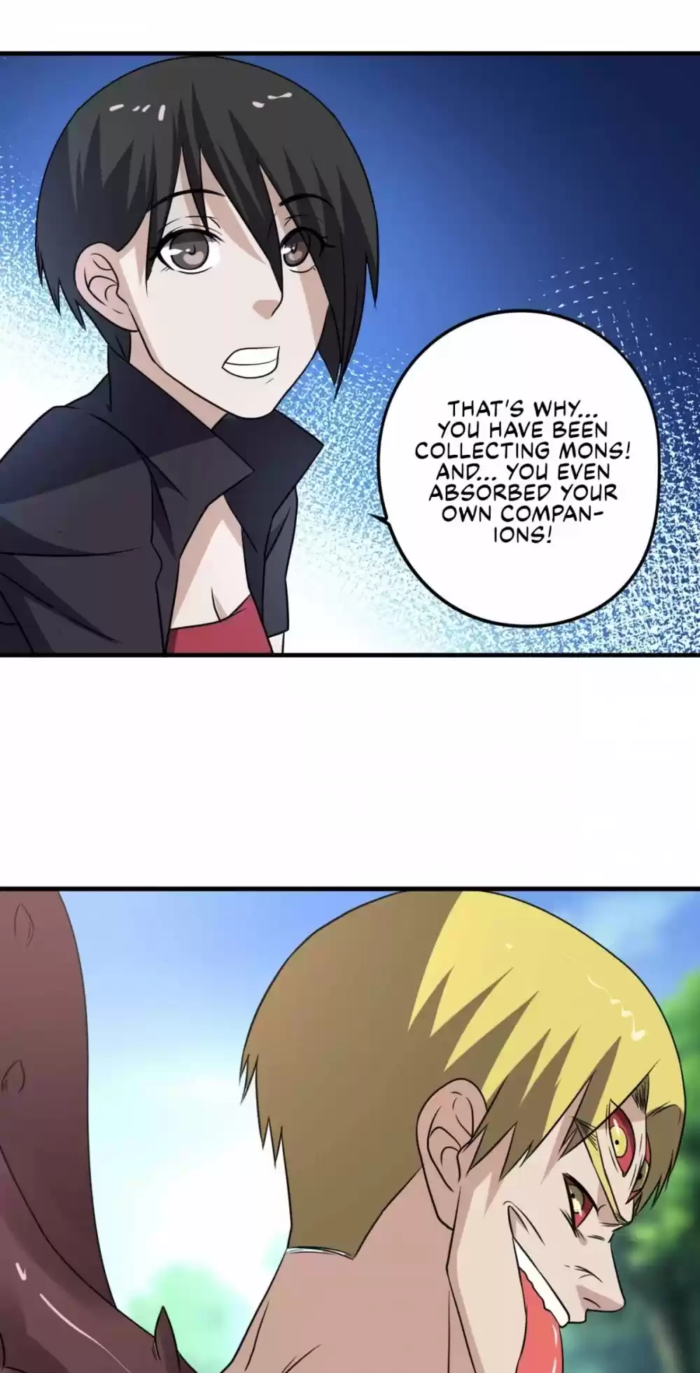 Player Reborn Chapter 172: Lord Of Abyss