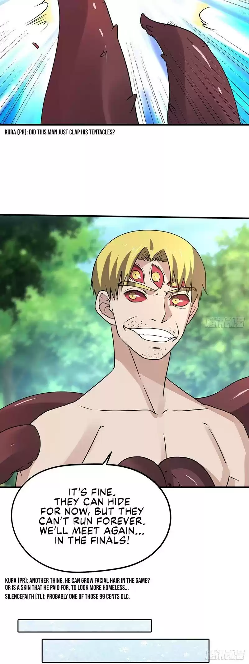 Player Reborn Chapter 173