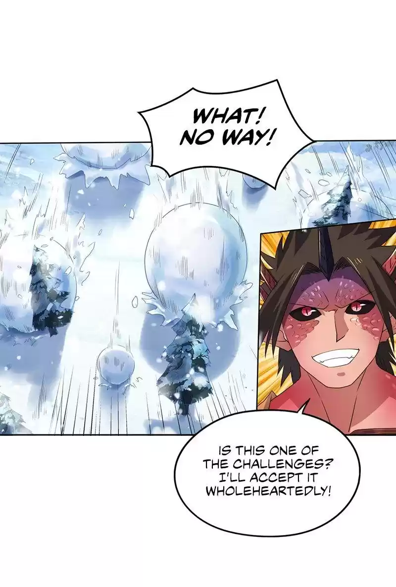 Player Reborn Chapter 174