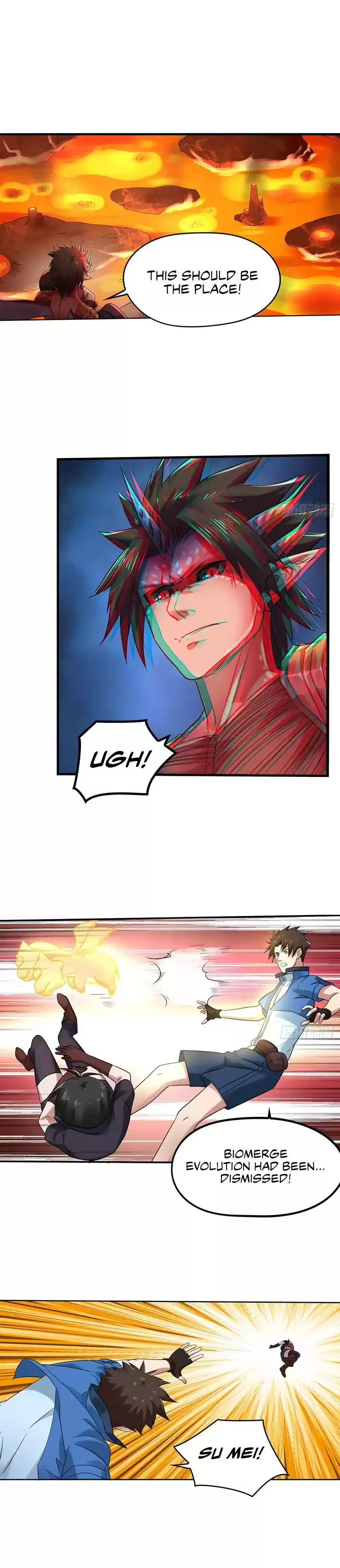 Player Reborn Chapter 174