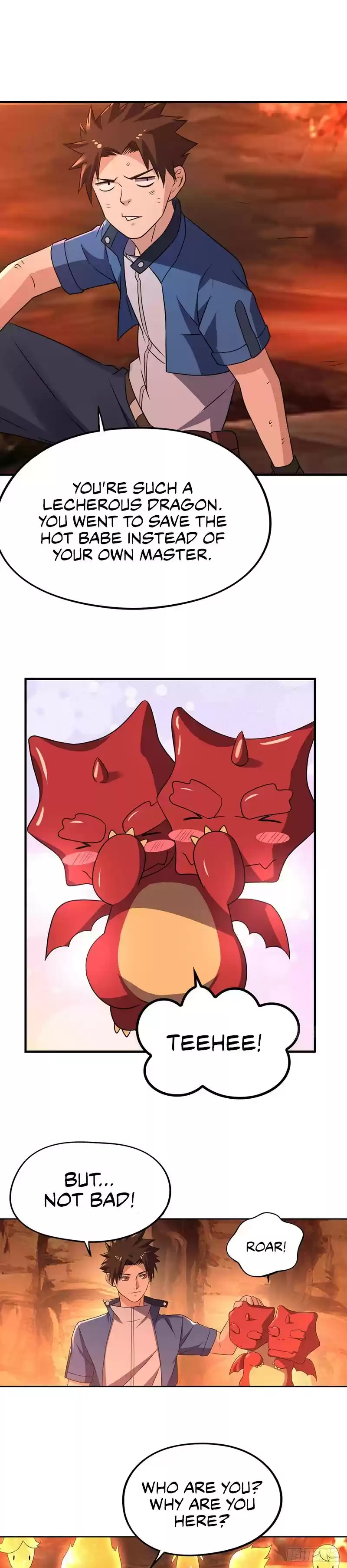 Player Reborn Chapter 174