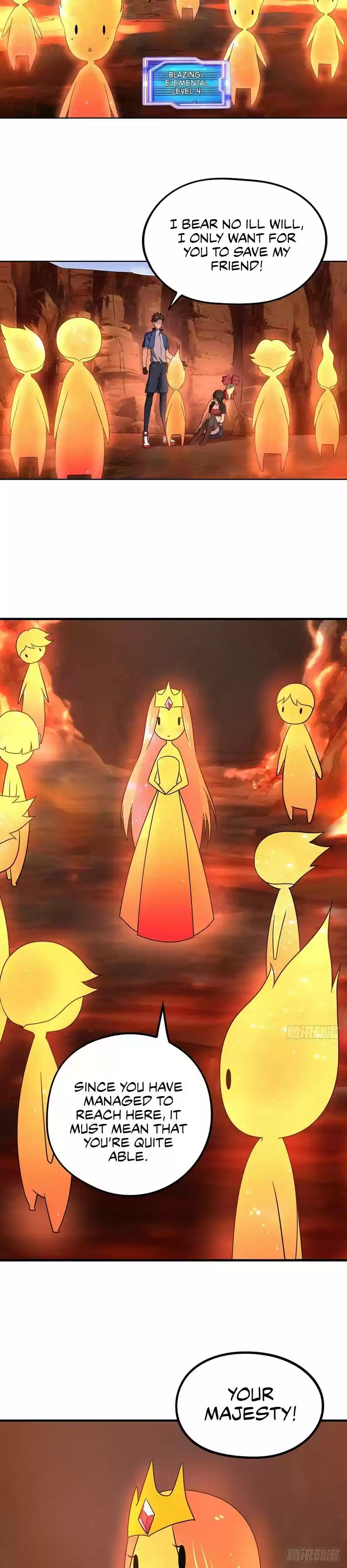 Player Reborn Chapter 174