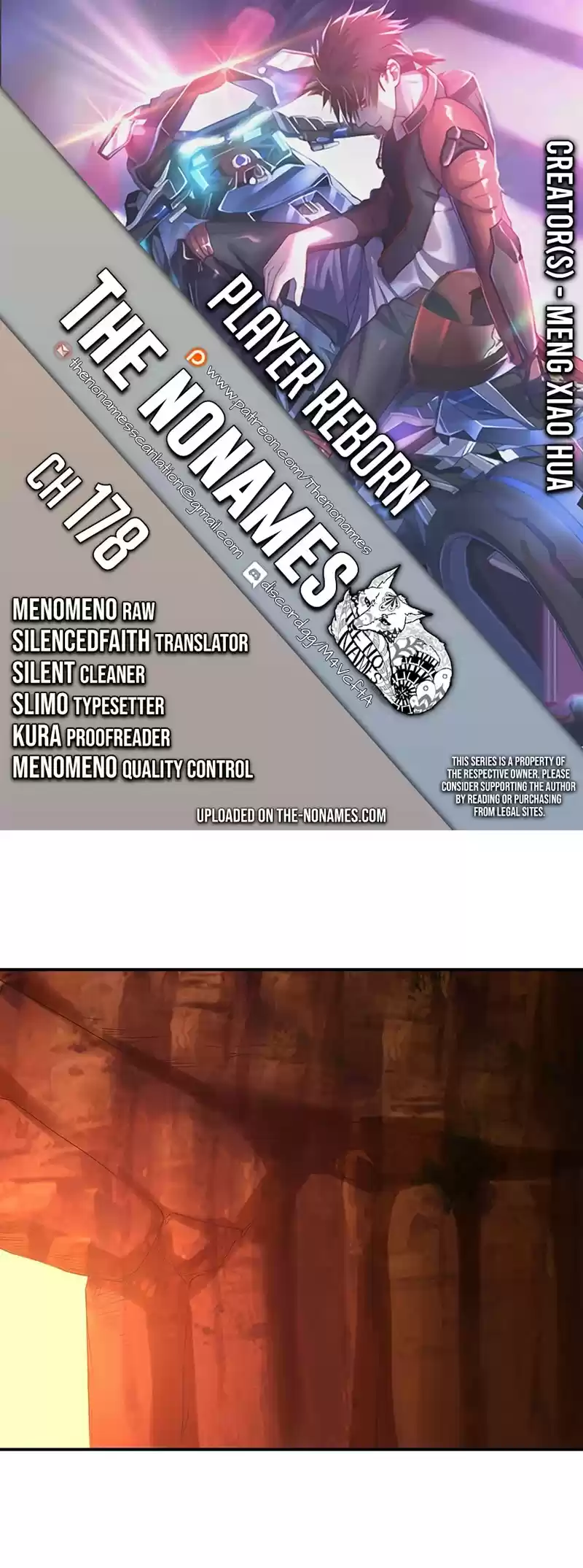 Player Reborn Chapter 178: Reborn From The Ashes