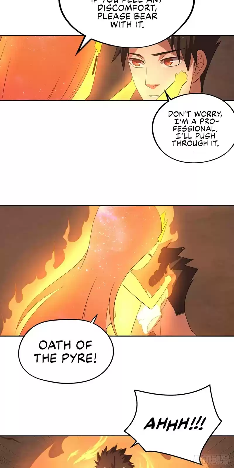 Player Reborn Chapter 178: Reborn From The Ashes