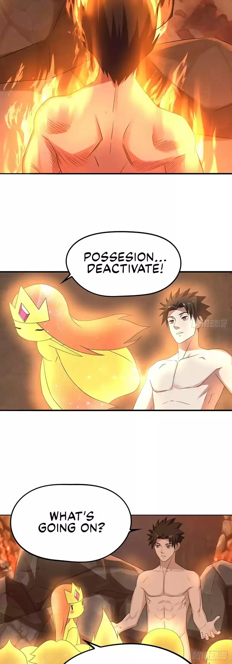 Player Reborn Chapter 178: Reborn From The Ashes