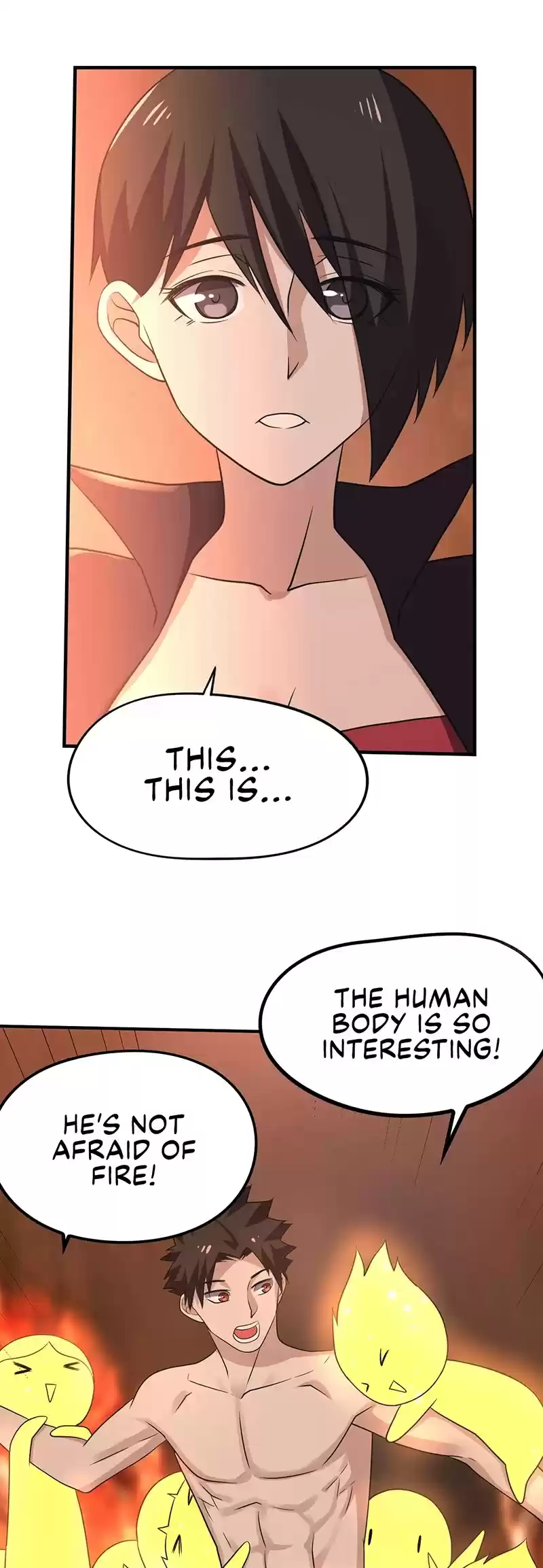 Player Reborn Chapter 178: Reborn From The Ashes