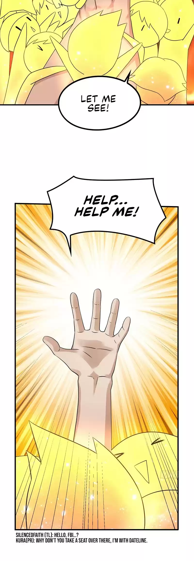 Player Reborn Chapter 178: Reborn From The Ashes