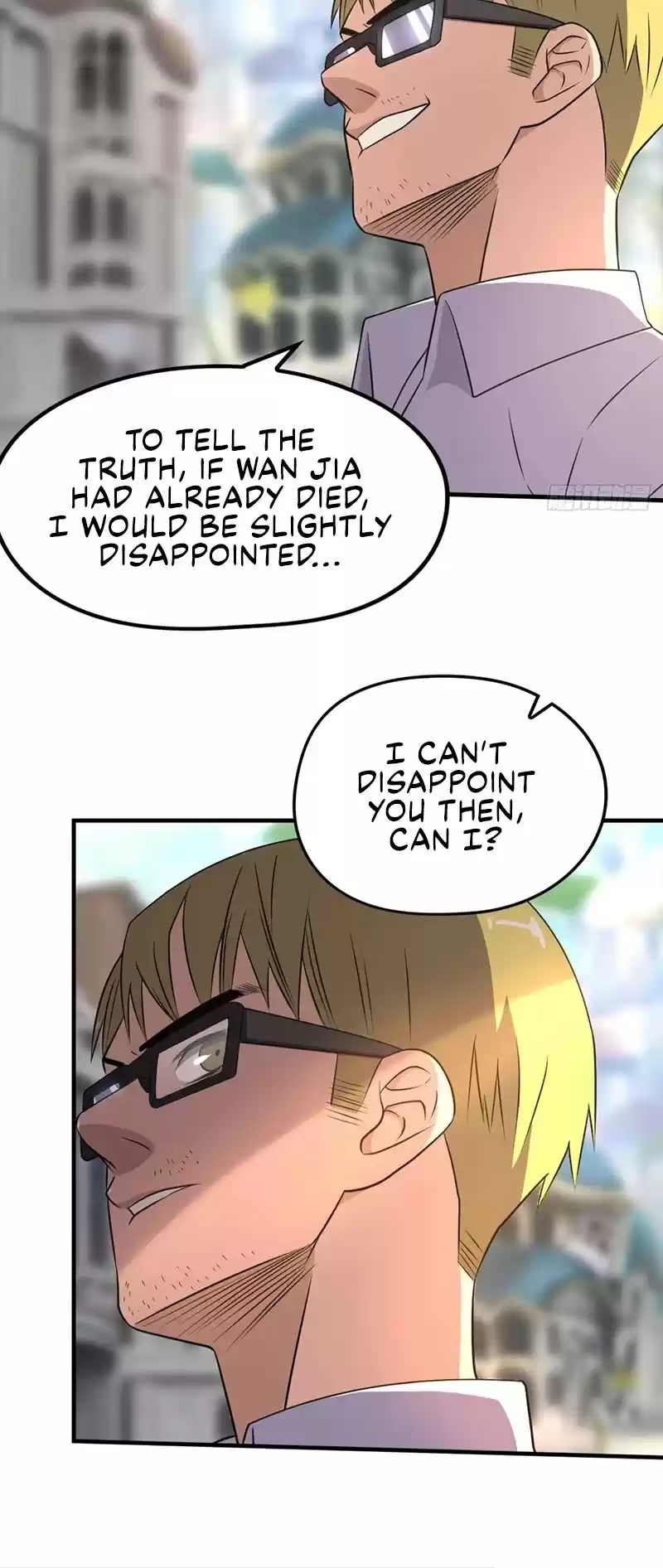 Player Reborn Chapter 180: When Two Enemies Meet