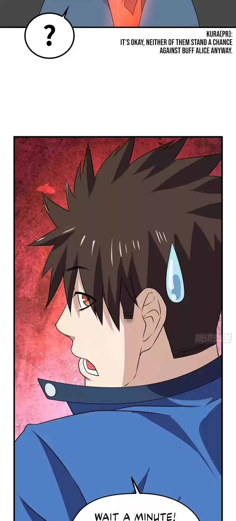 Player Reborn Chapter 180: When Two Enemies Meet