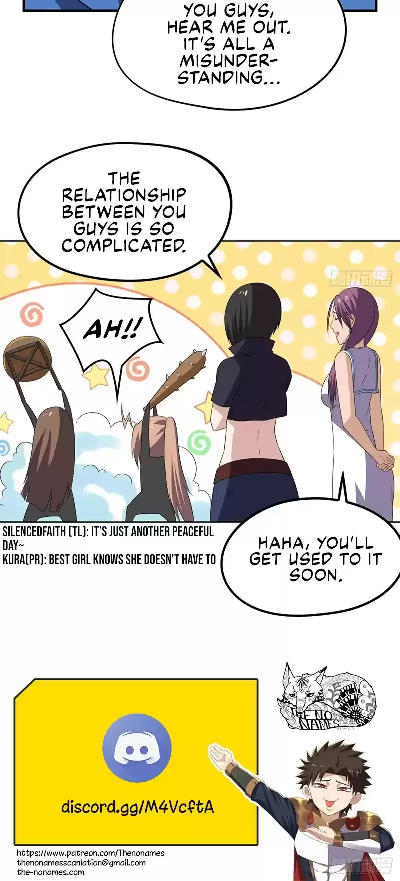 Player Reborn Chapter 180: When Two Enemies Meet