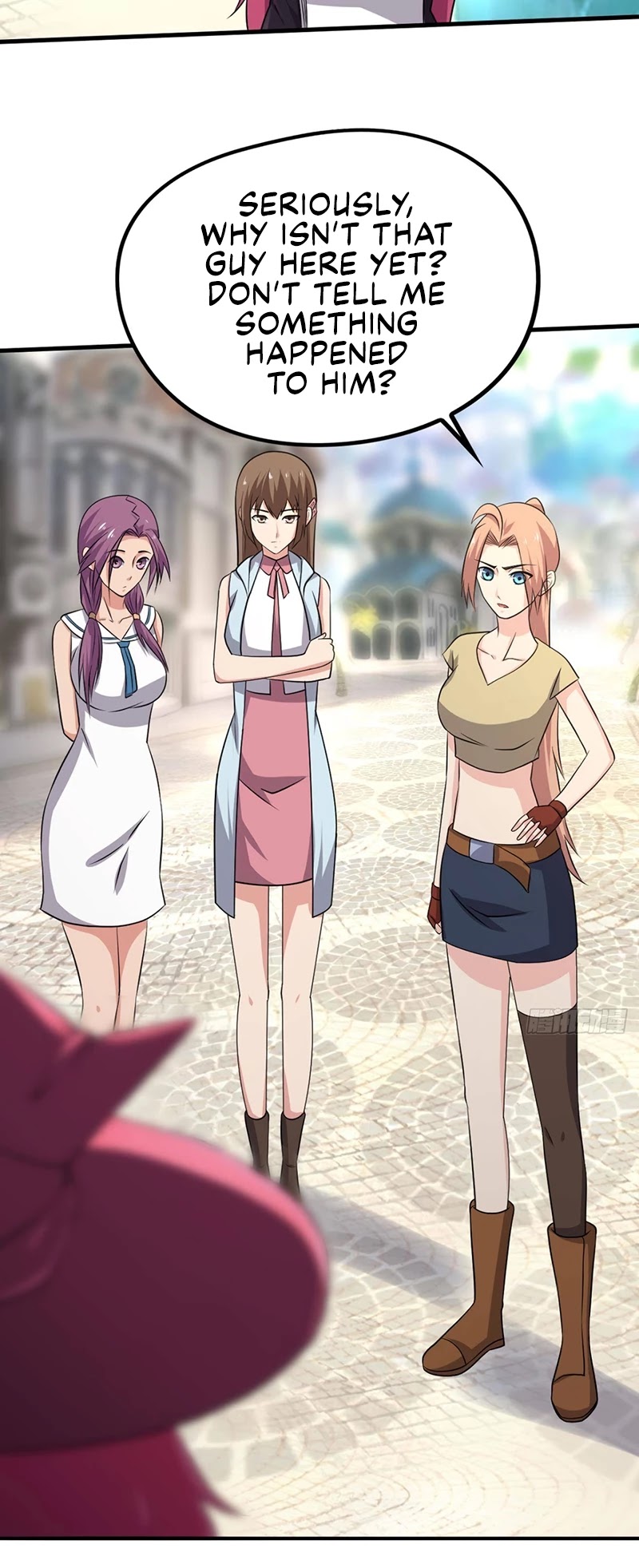 Player Reborn Chapter 180