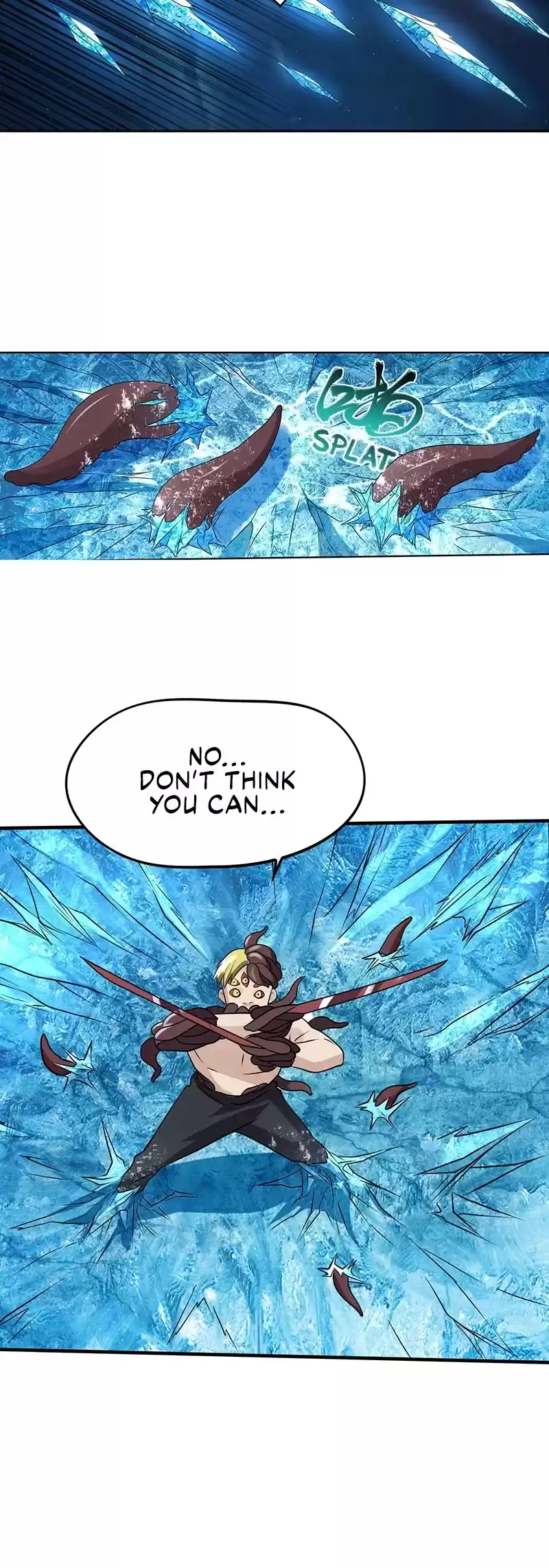 Player Reborn Chapter 184: One Fell Swoop