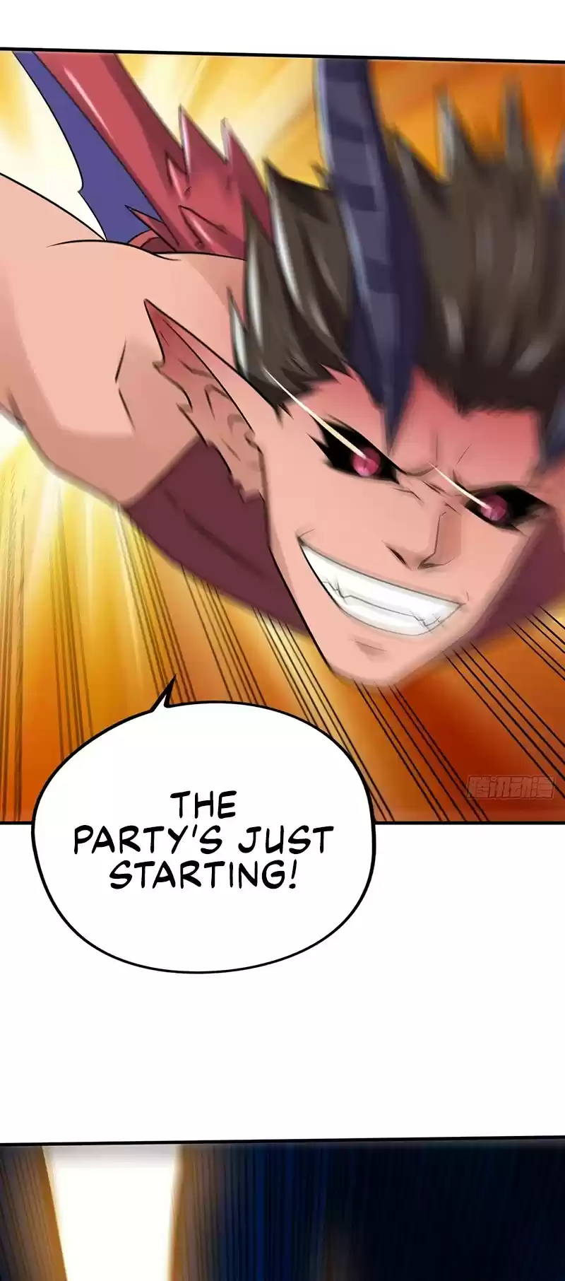 Player Reborn Chapter 184: One Fell Swoop