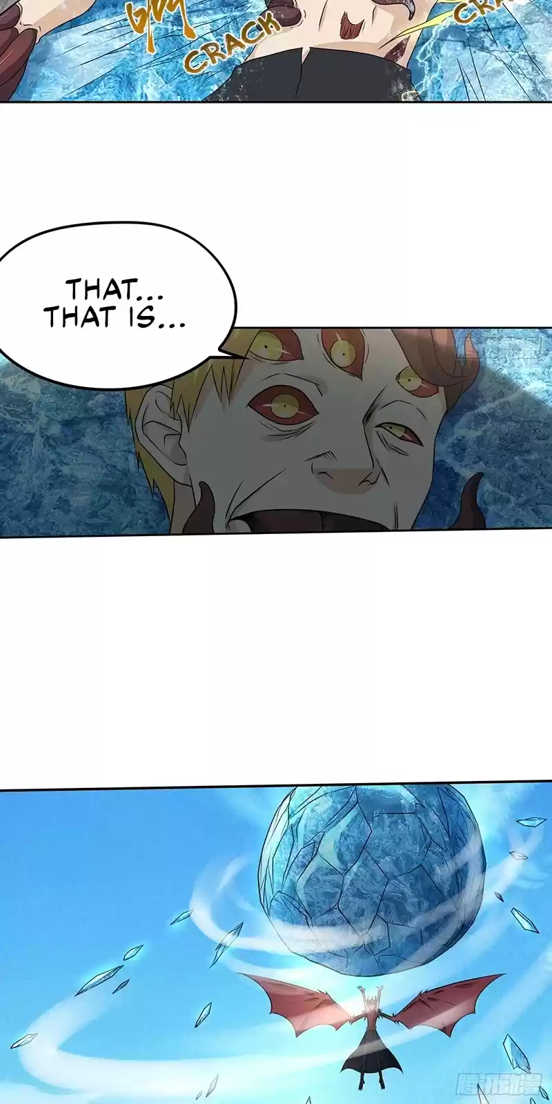 Player Reborn Chapter 184: One Fell Swoop