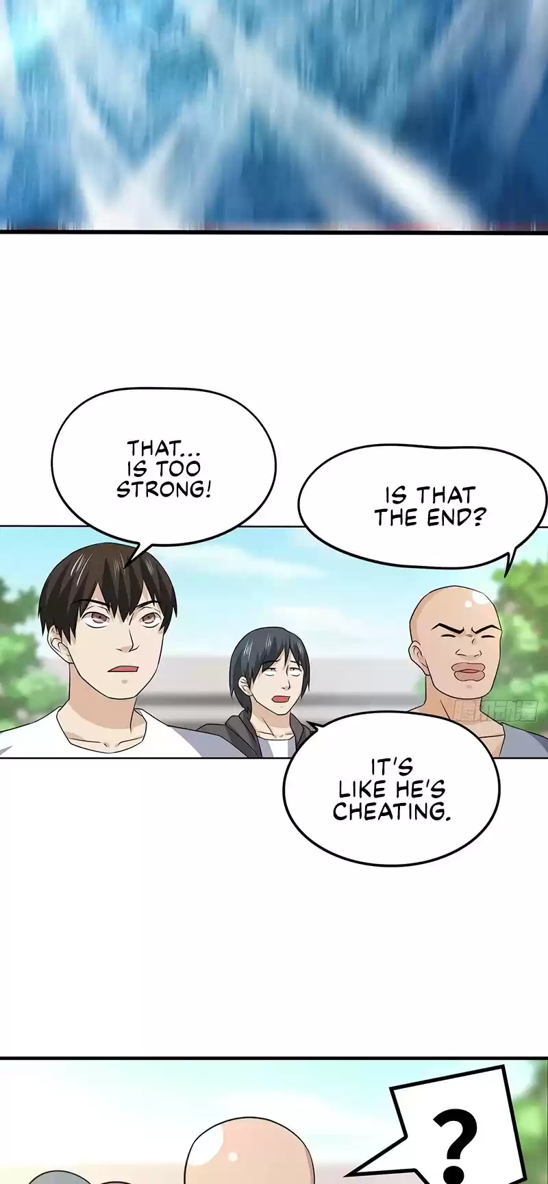 Player Reborn Chapter 184: One Fell Swoop