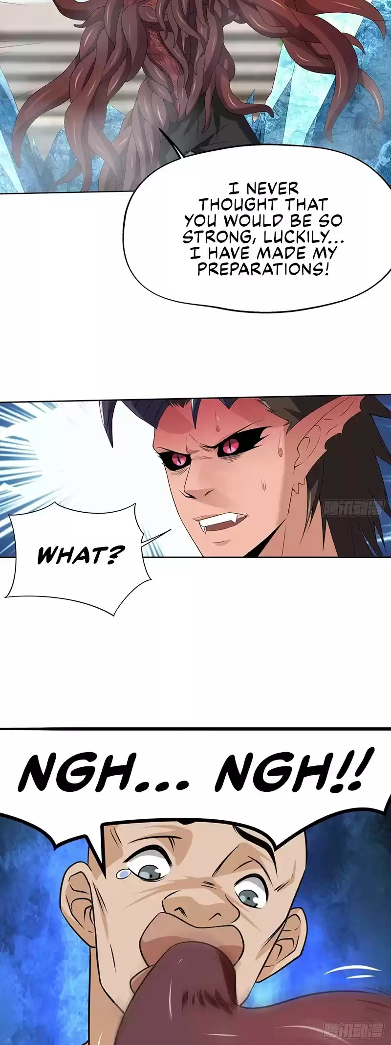 Player Reborn Chapter 184: One Fell Swoop