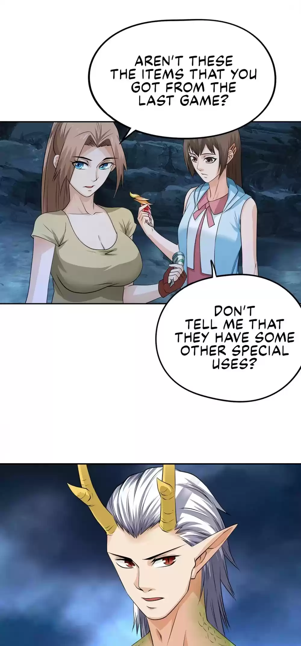 Player Reborn Chapter 187: Four Sacred Beasts Formation