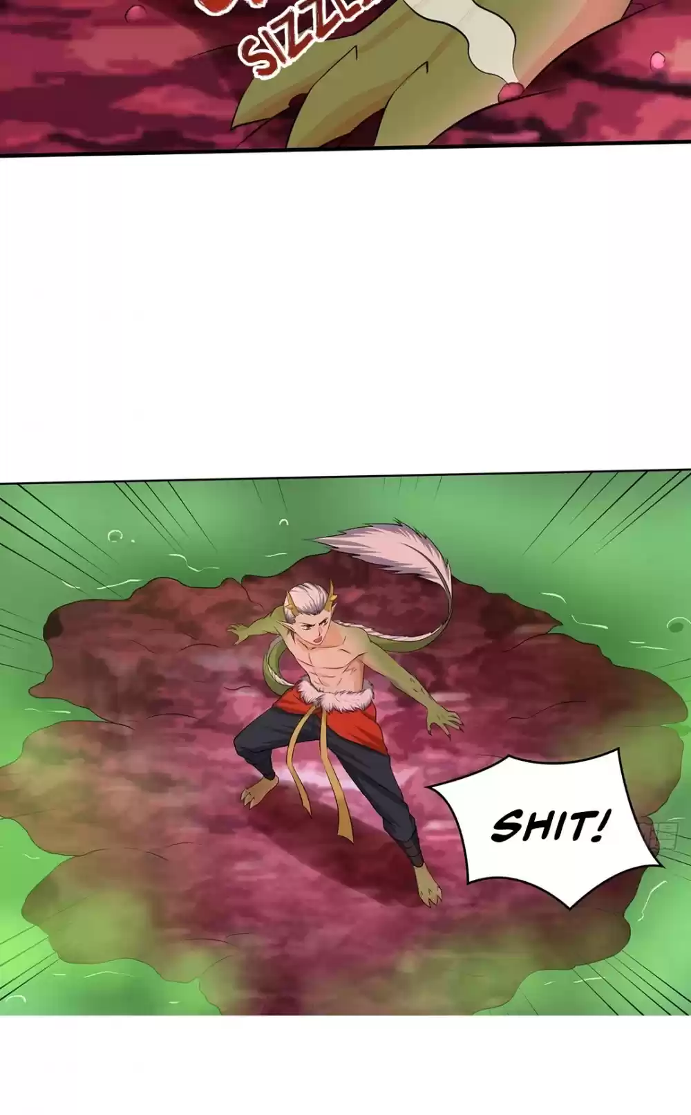 Player Reborn Chapter 187: Four Sacred Beasts Formation