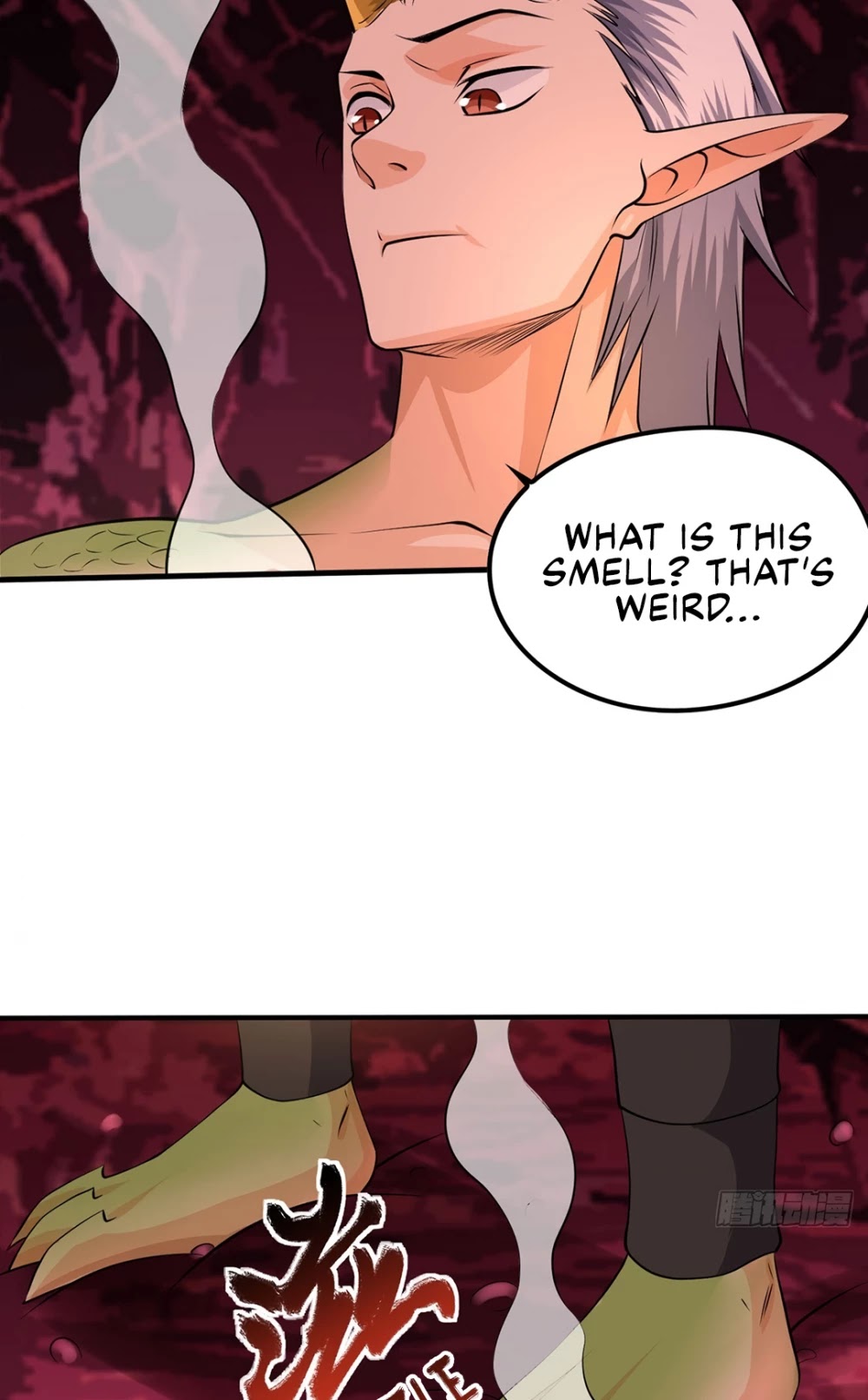 Player Reborn Chapter 187