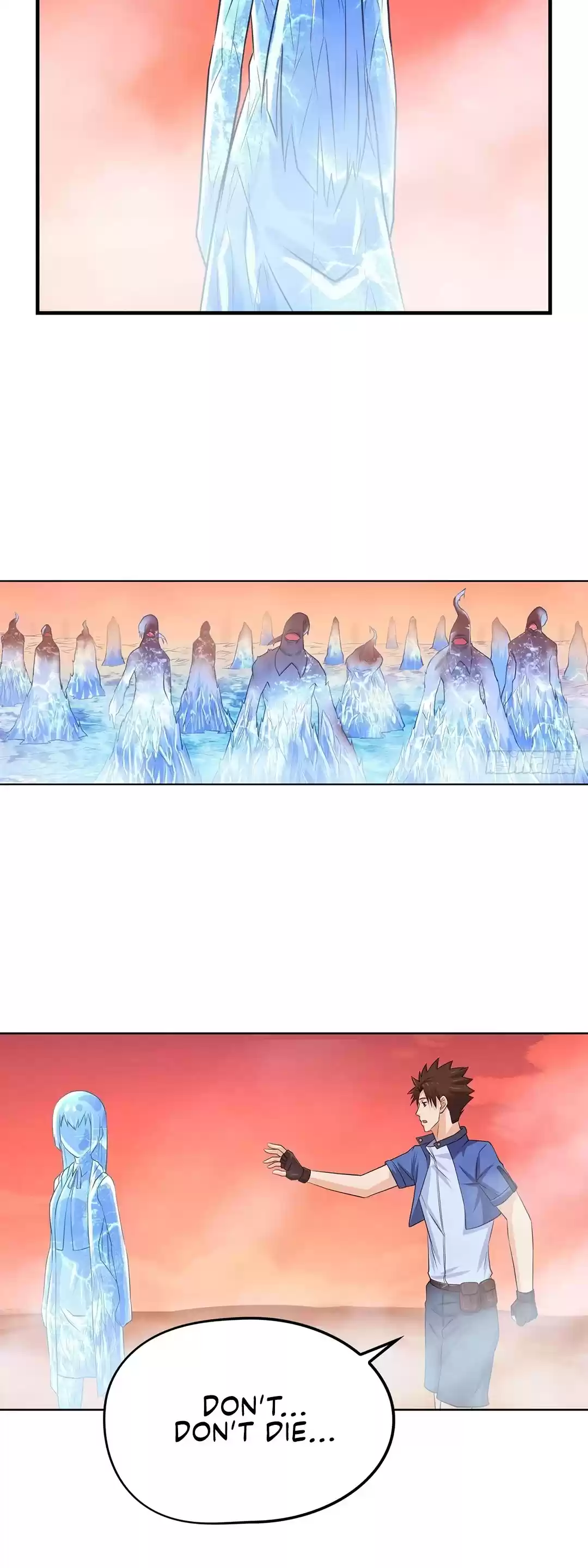 Player Reborn Chapter 190: Fury Of Fierce God