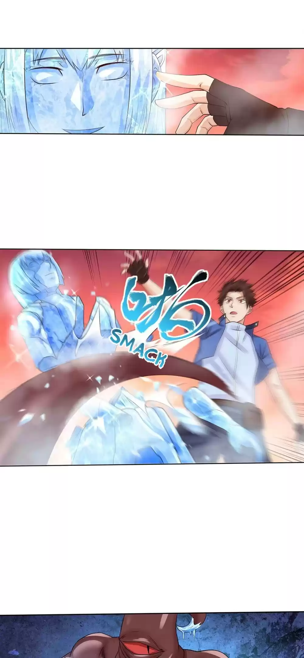 Player Reborn Chapter 190: Fury Of Fierce God