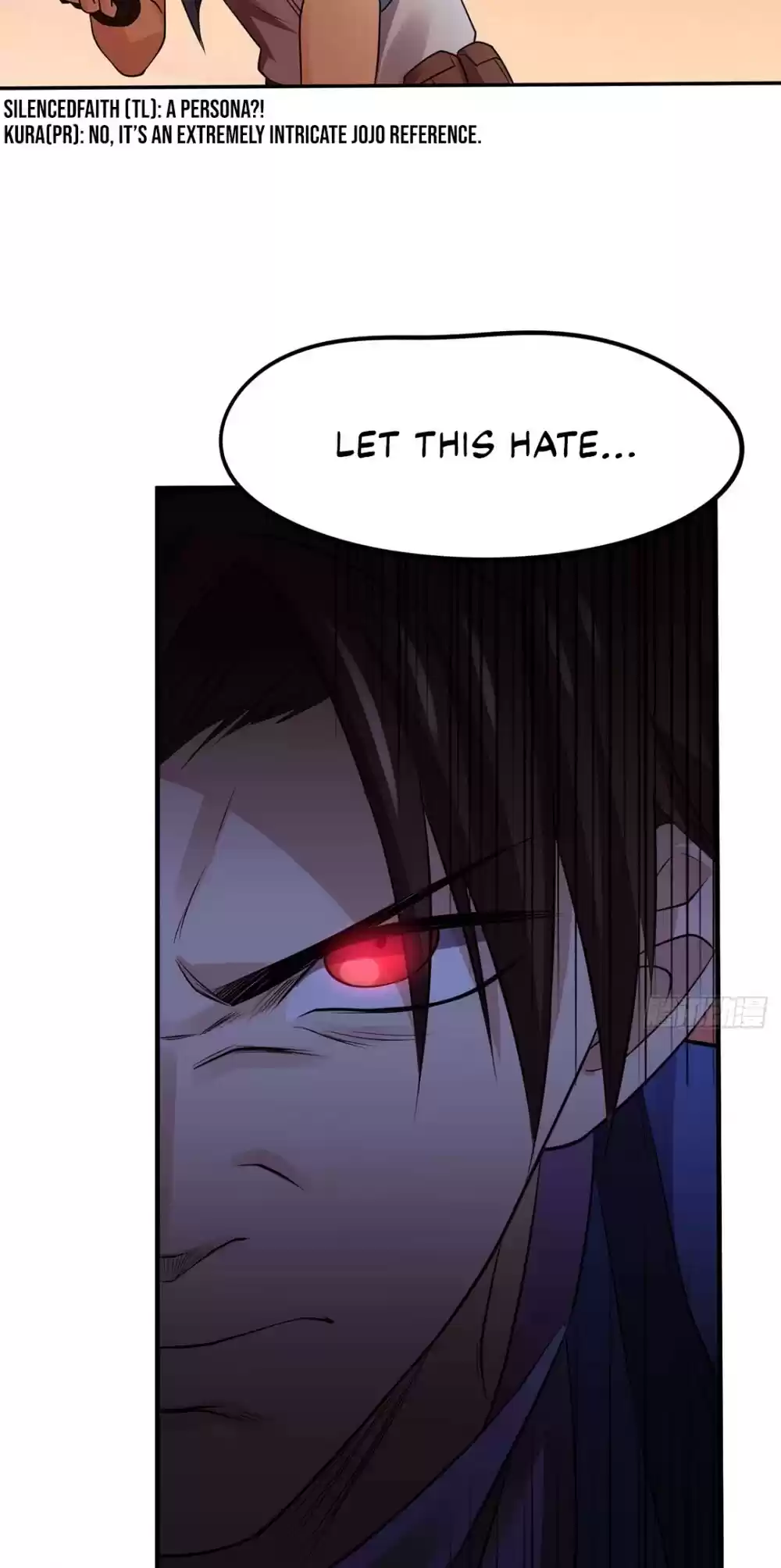 Player Reborn Chapter 190: Fury Of Fierce God