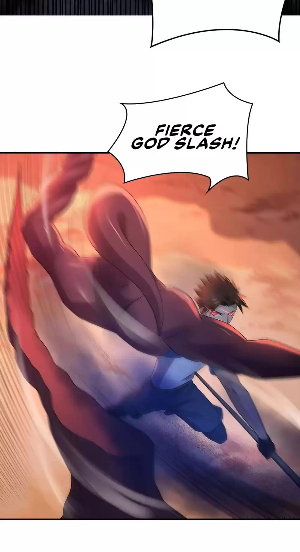 Player Reborn Chapter 190: Fury Of Fierce God