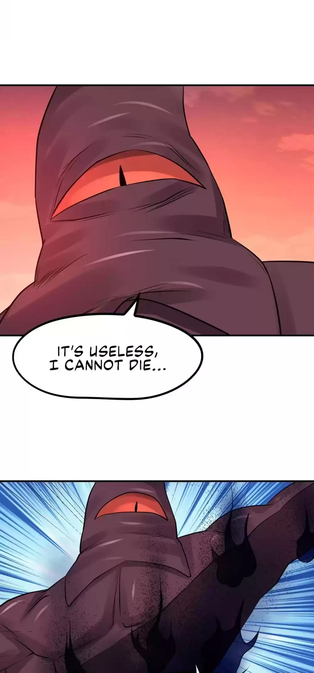 Player Reborn Chapter 190: Fury Of Fierce God