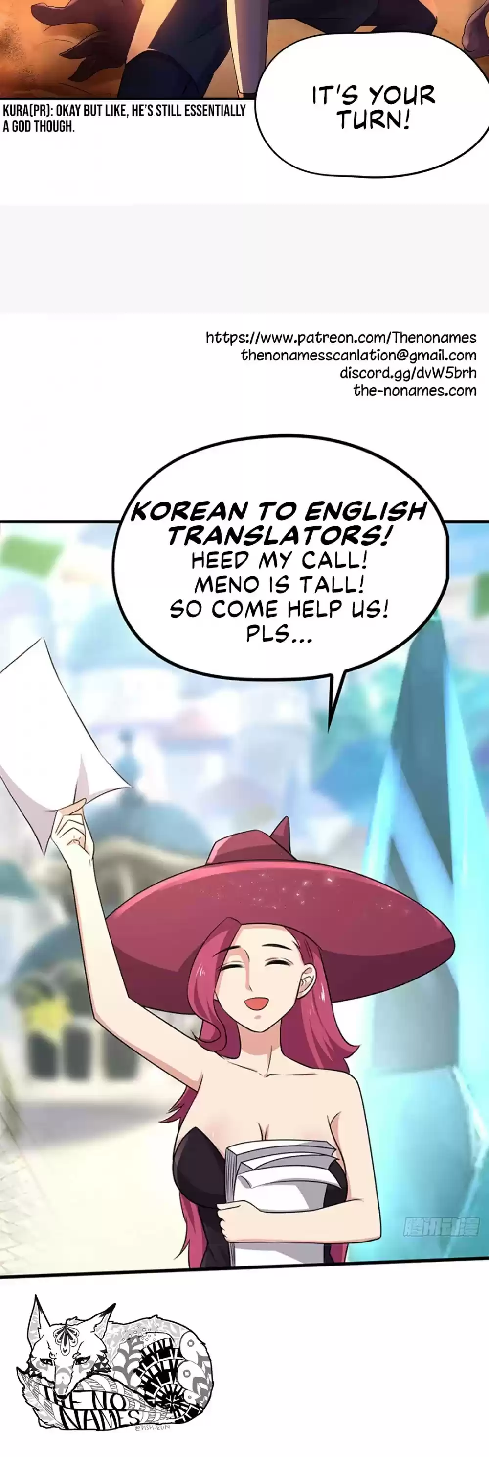 Player Reborn Chapter 190: Fury Of Fierce God