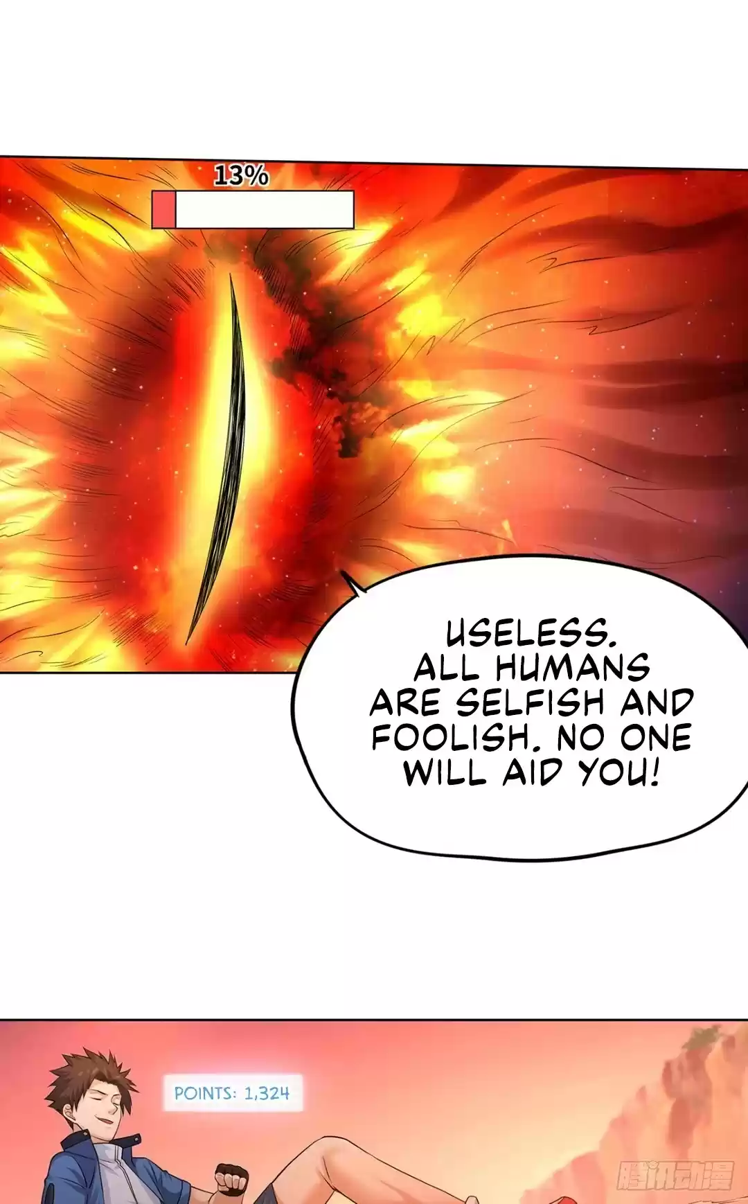 Player Reborn Chapter 192: One More Miracle