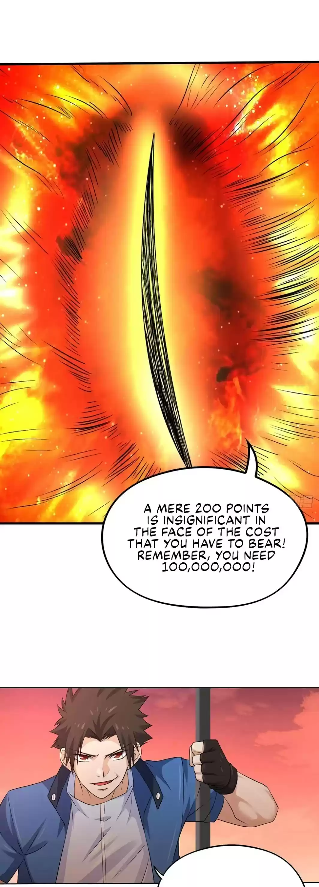 Player Reborn Chapter 192: One More Miracle