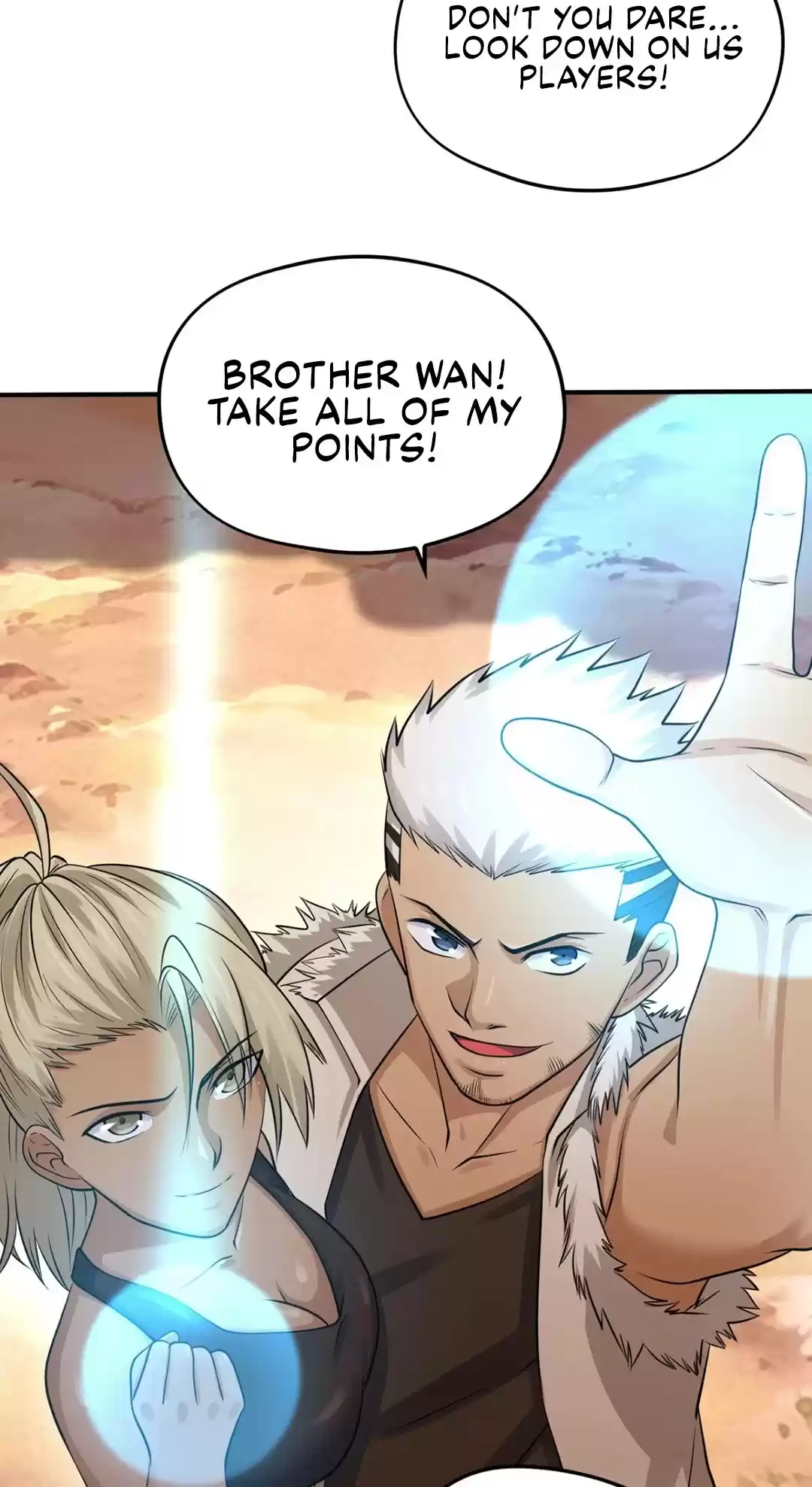 Player Reborn Chapter 192: One More Miracle