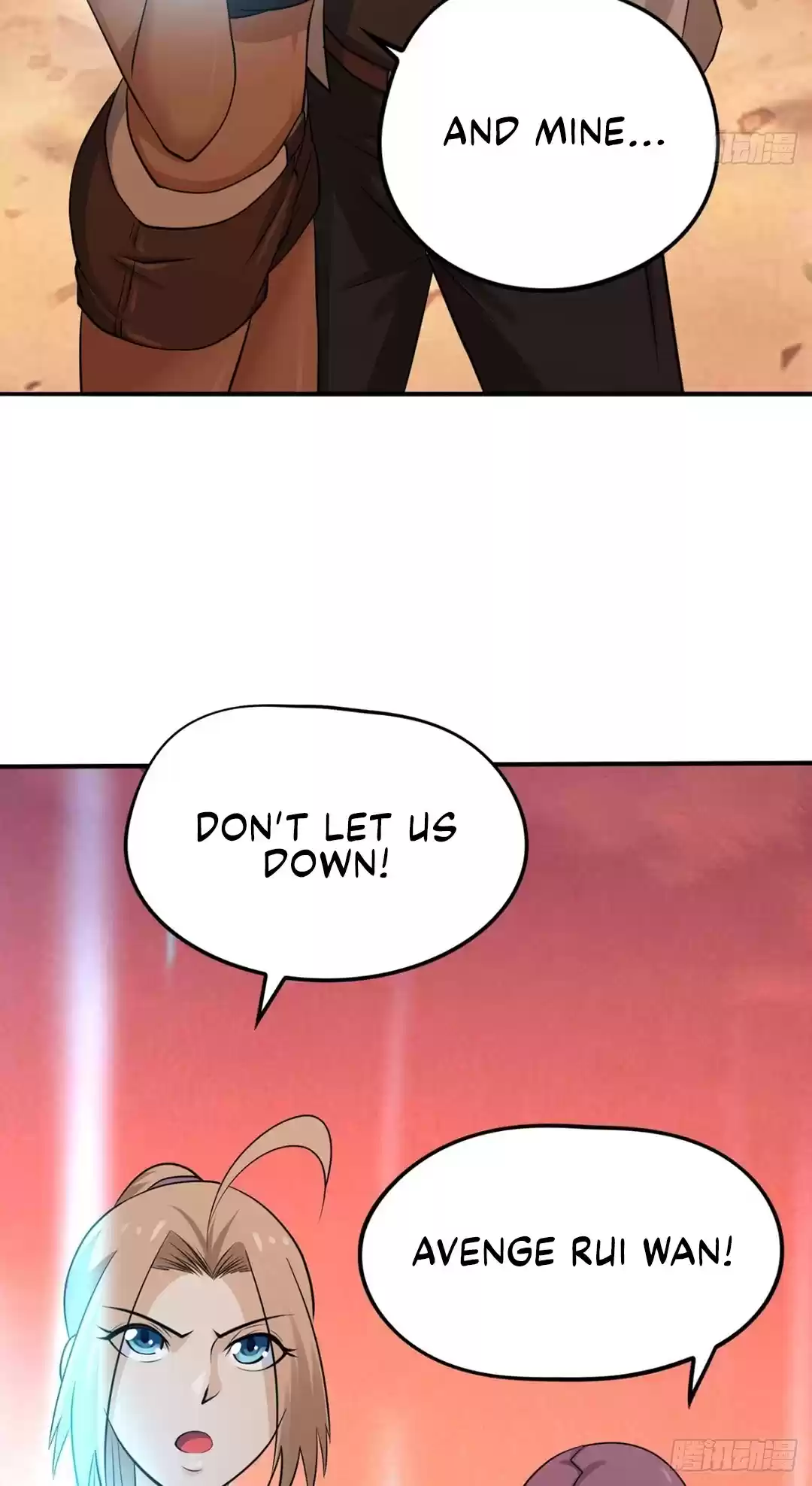 Player Reborn Chapter 192: One More Miracle