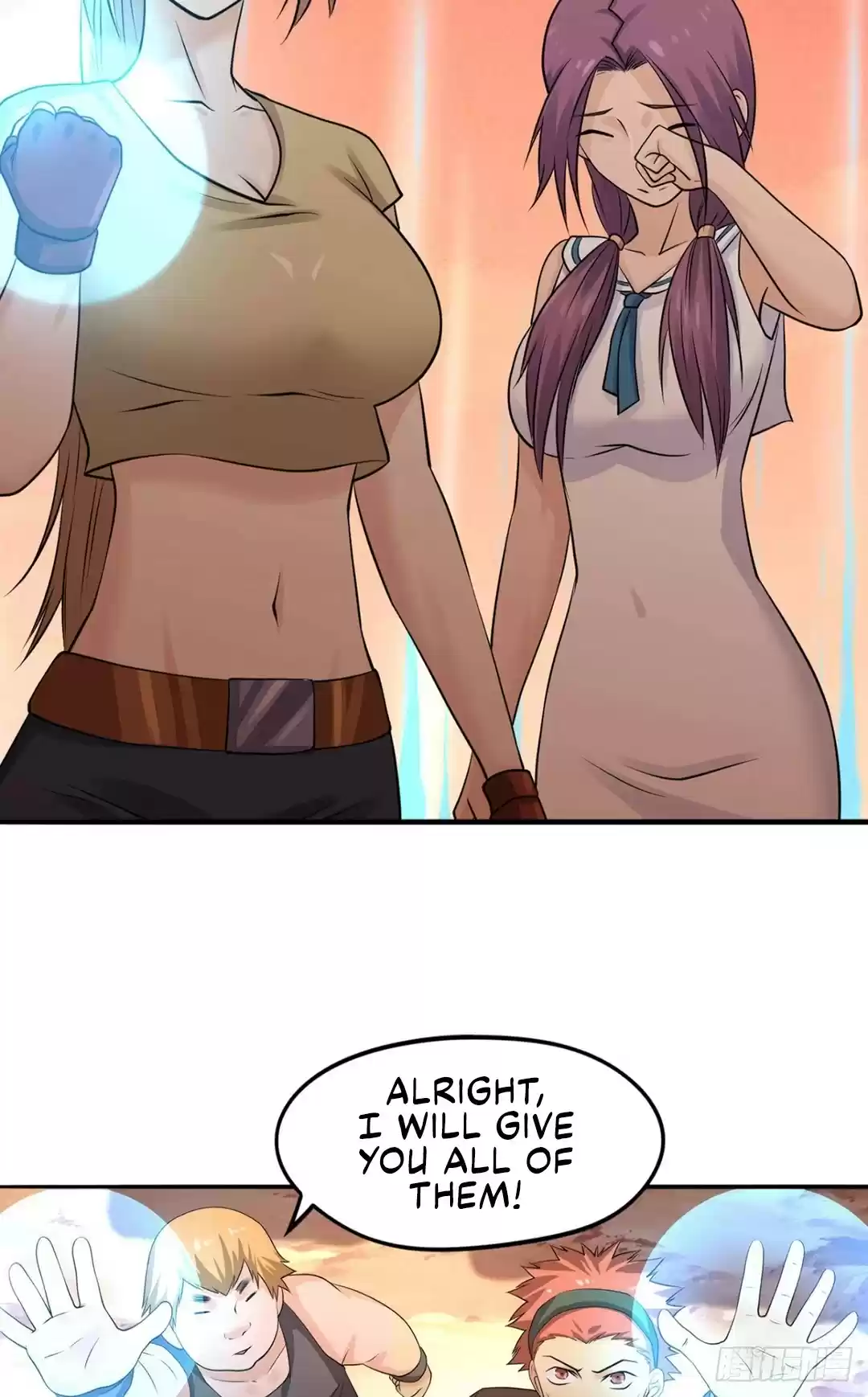 Player Reborn Chapter 192: One More Miracle